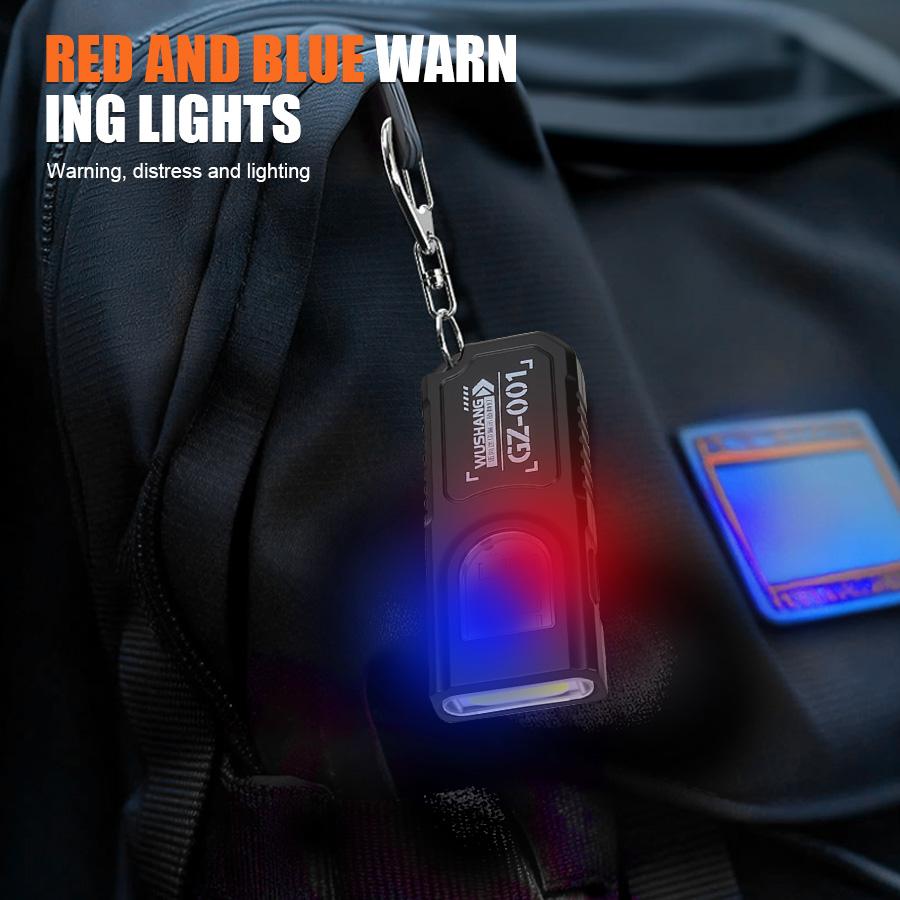 Multifunctional Keychain Flash – Mini Electronics Gadgets recenzja i cena