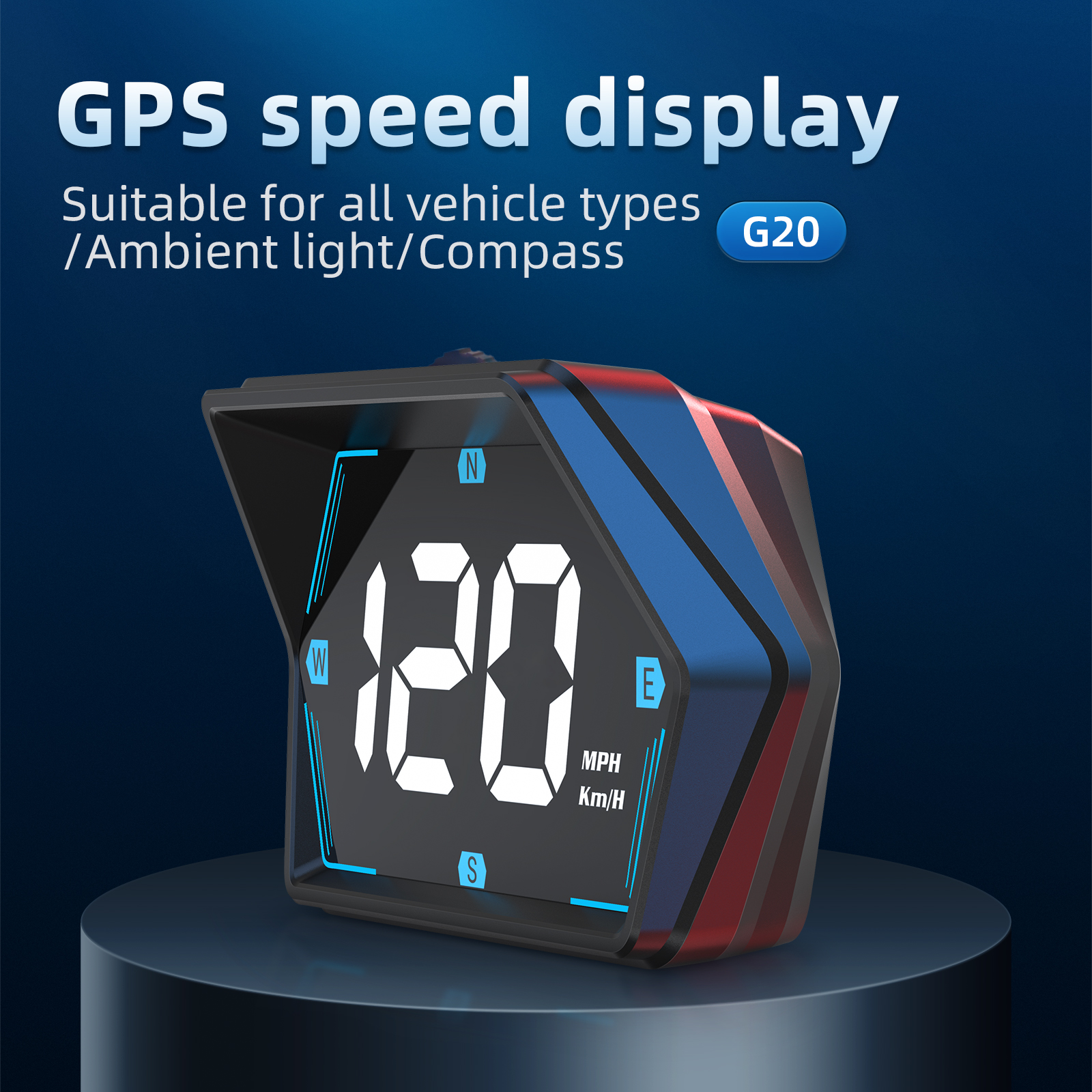 2024 New Car Head Up Display   – Electronics Gadgets Wholesale recenzja i cena