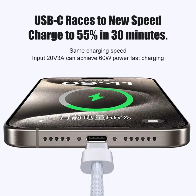 Usb A to Type C Color Cable 20 – Electronics Gadgets Wholesale recenzja i cena