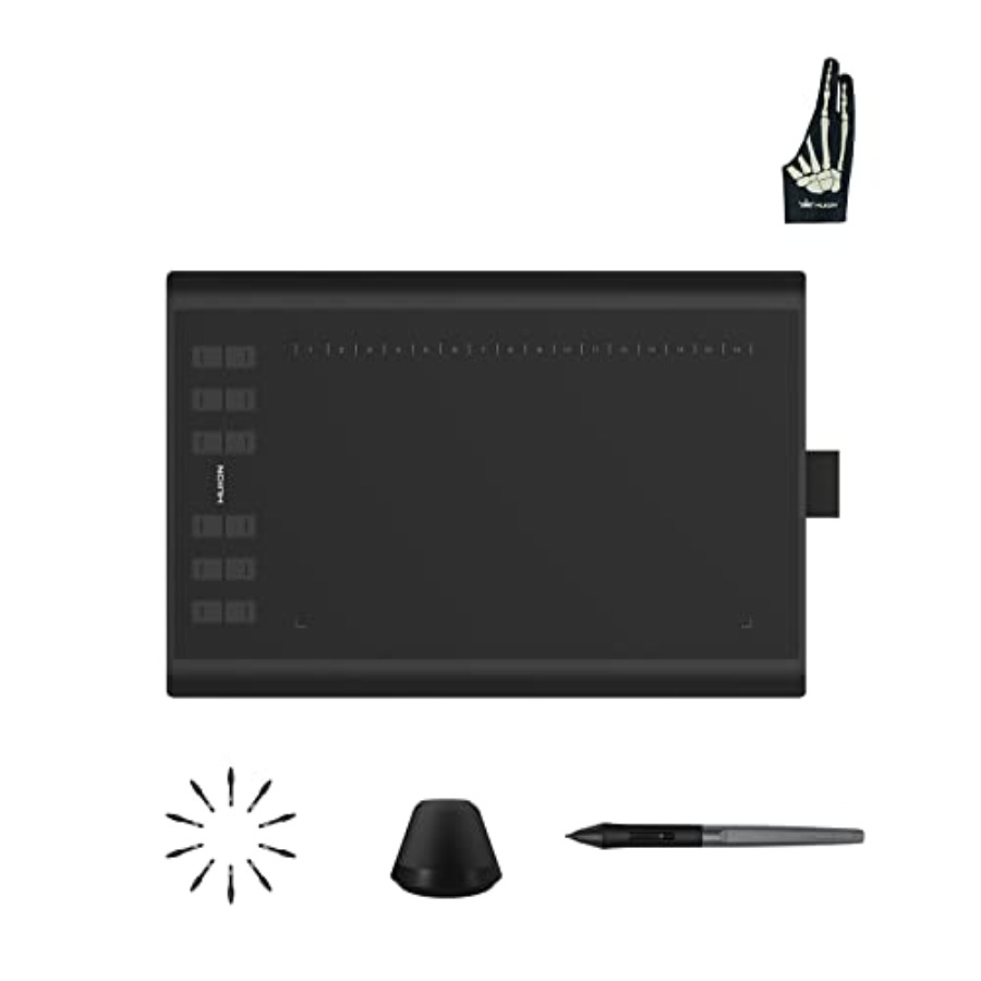 Inspiroy H1060P Graphics Drawi – Digital Drawing Tablet recenzja i cena