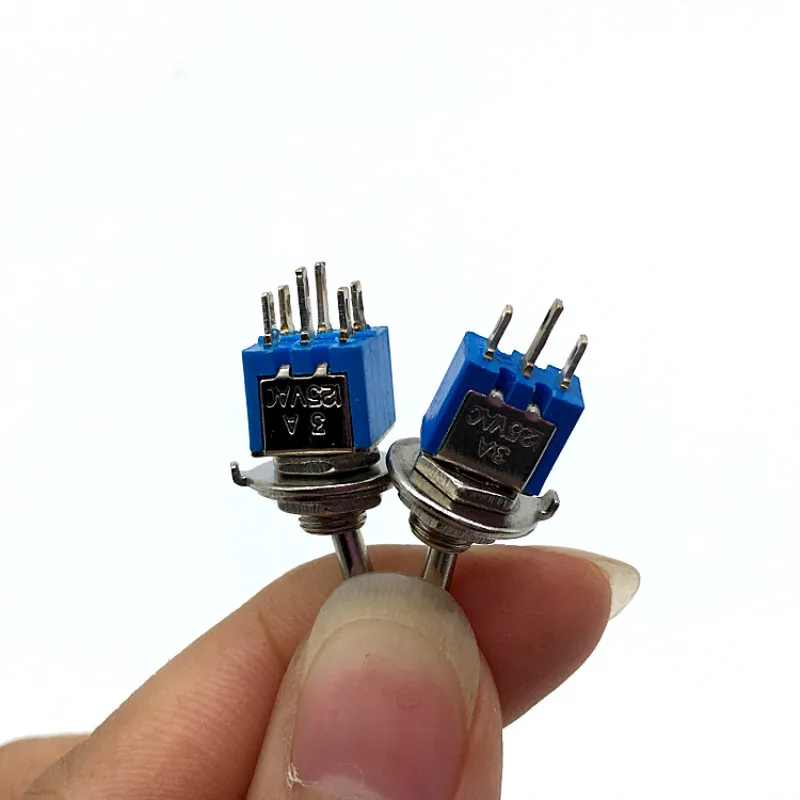 2Pcs ON OFF ON Switches Miniat – Electronics And Gadgets With A recenzja i cena