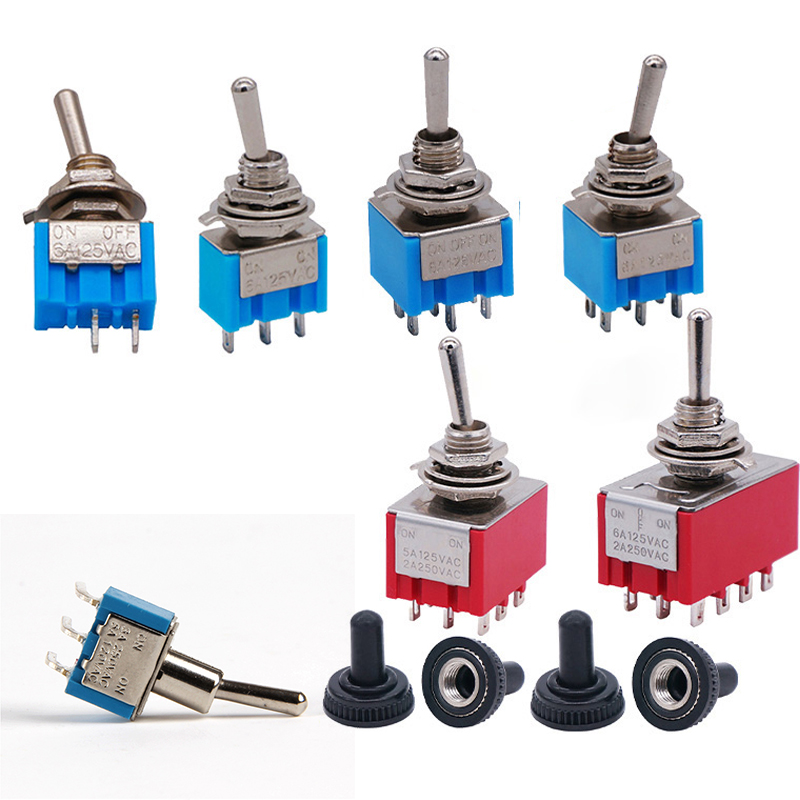 2Pcs ON OFF ON Switches Miniat – Electronics And Gadgets With A recenzja i cena