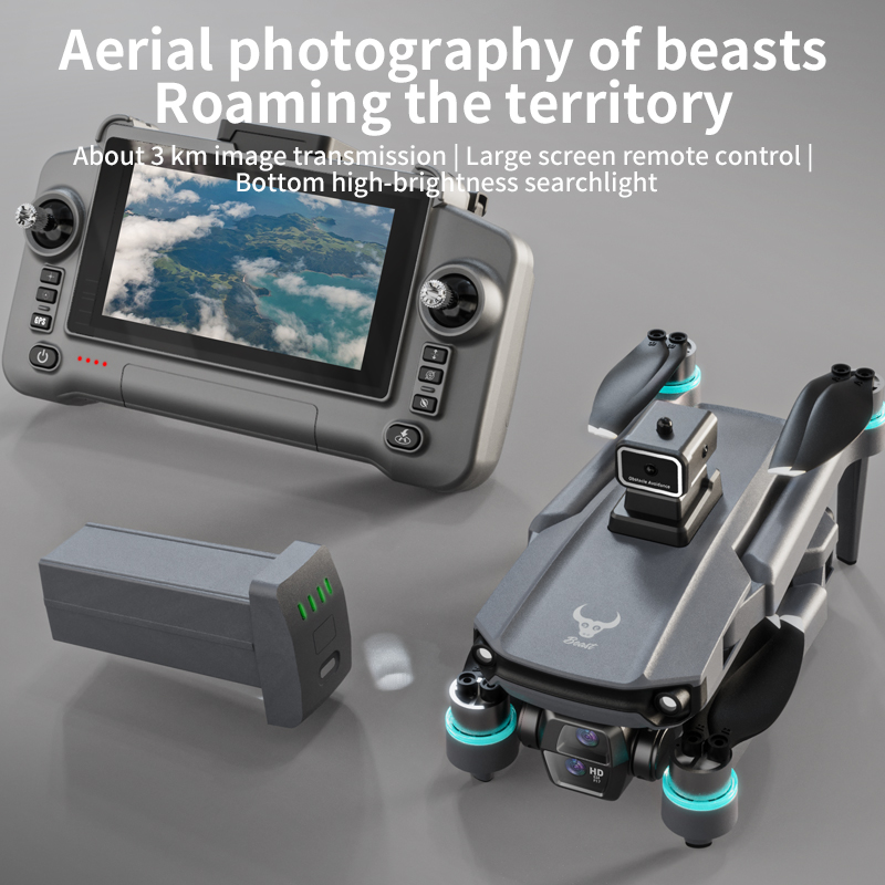 New Brushless Power SG603PRO D – Electronics New Gadgets recenzja i cena