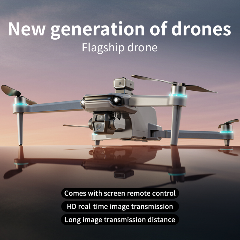 New Brushless Power SG603PRO D – Electronics New Gadgets recenzja i cena