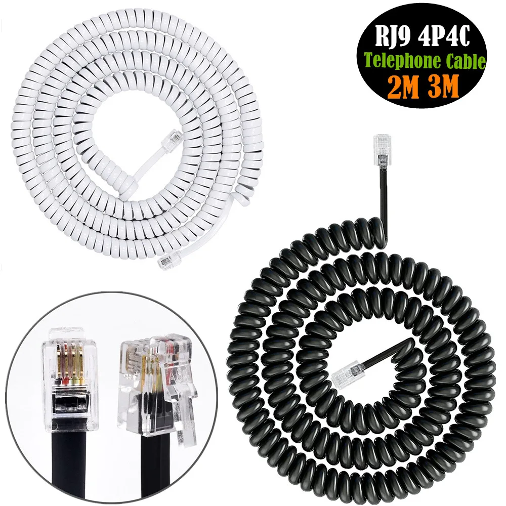 RJ9 4P4C Telephone Accessory P – Electronics Gadgets Wholesale recenzja i cena