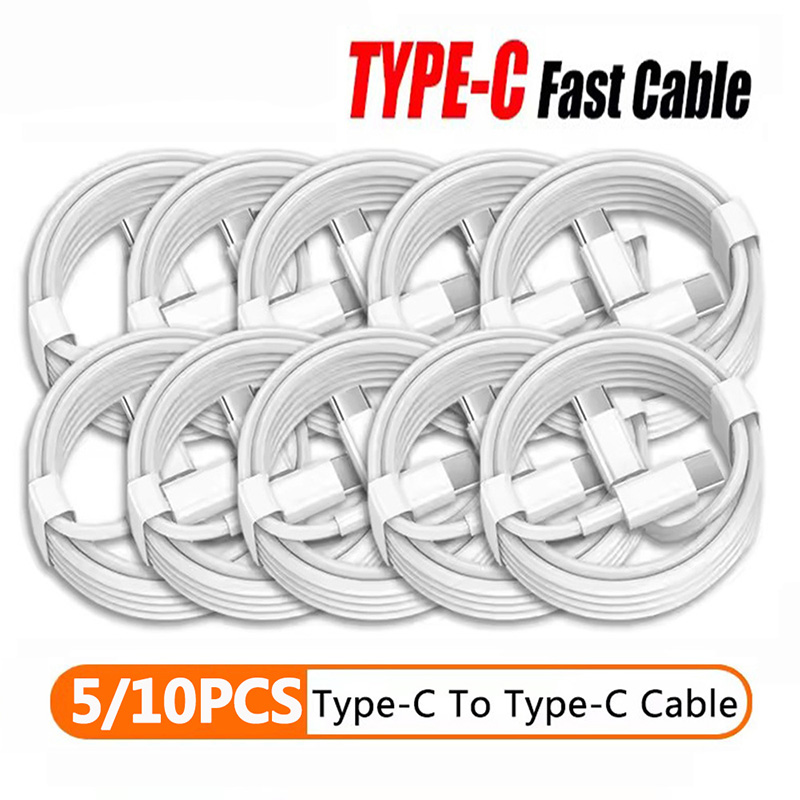 5-10Pcs Type C to Type C PD Fa – Electronics Gadgets Wholesale recenzja i cena