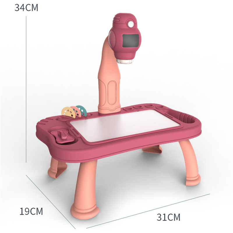 Smart Projector Kids Painting  – Digital Drawing Tablet recenzja i cena
