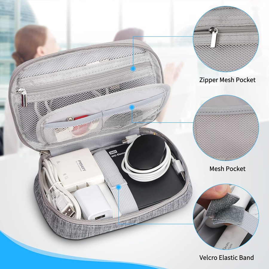 Wholesale Cable Storage Bag El – Electronics Gadgets Wholesale recenzja i cena