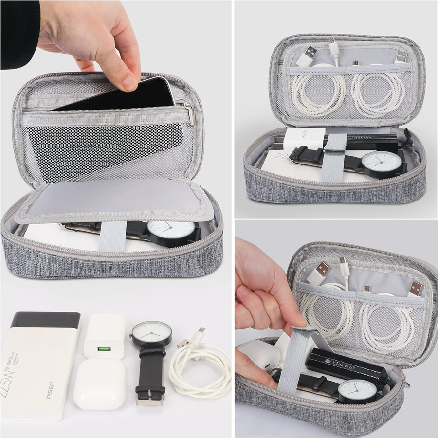 Wholesale Cable Storage Bag El – Electronics Gadgets Wholesale recenzja i cena