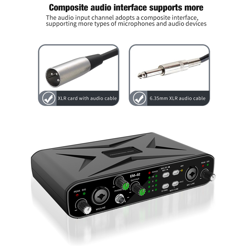 BNVN-High Quality External Sou – Usb Sound Card External recenzja i cena