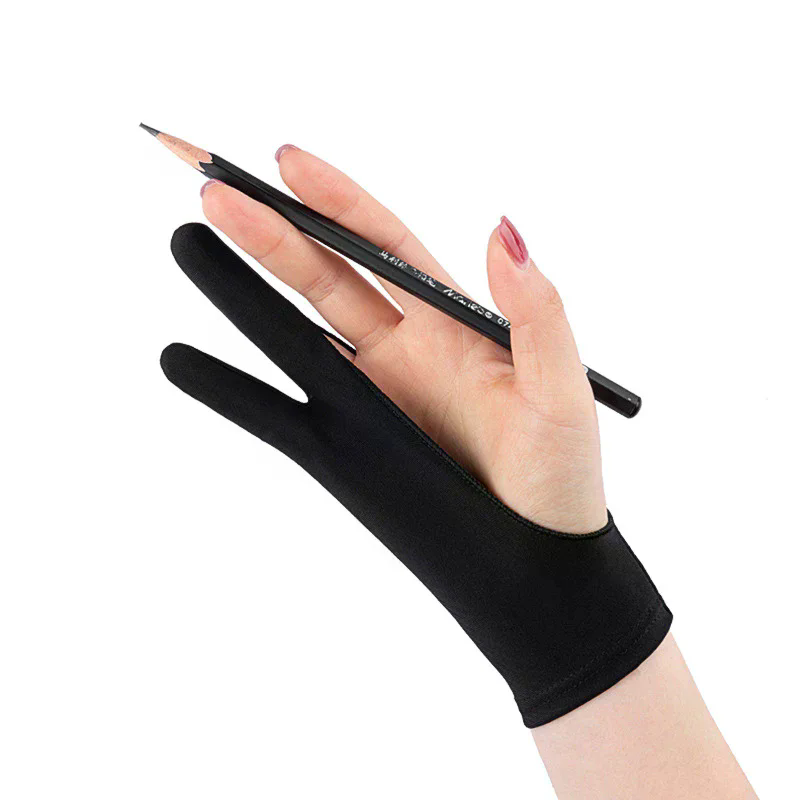 Anti-touch Two-Finger Hand Pai – Digital Drawing Tablet recenzja i cena