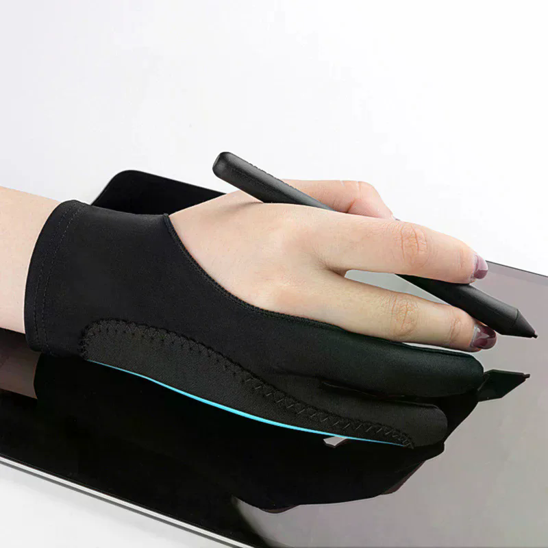 Anti-touch Two-Finger Hand Pai – Digital Drawing Tablet recenzja i cena