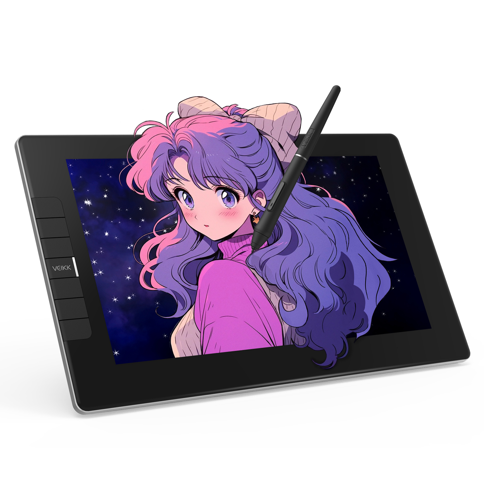 Big Screen 11.6 Inch VEIKK VK1 – Digital Drawing Tablet recenzja i cena