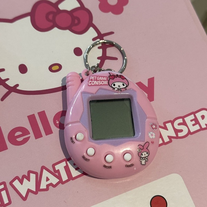 Hot Hello Kitty Electron Pet I – Electronics New Gadgets recenzja i cena