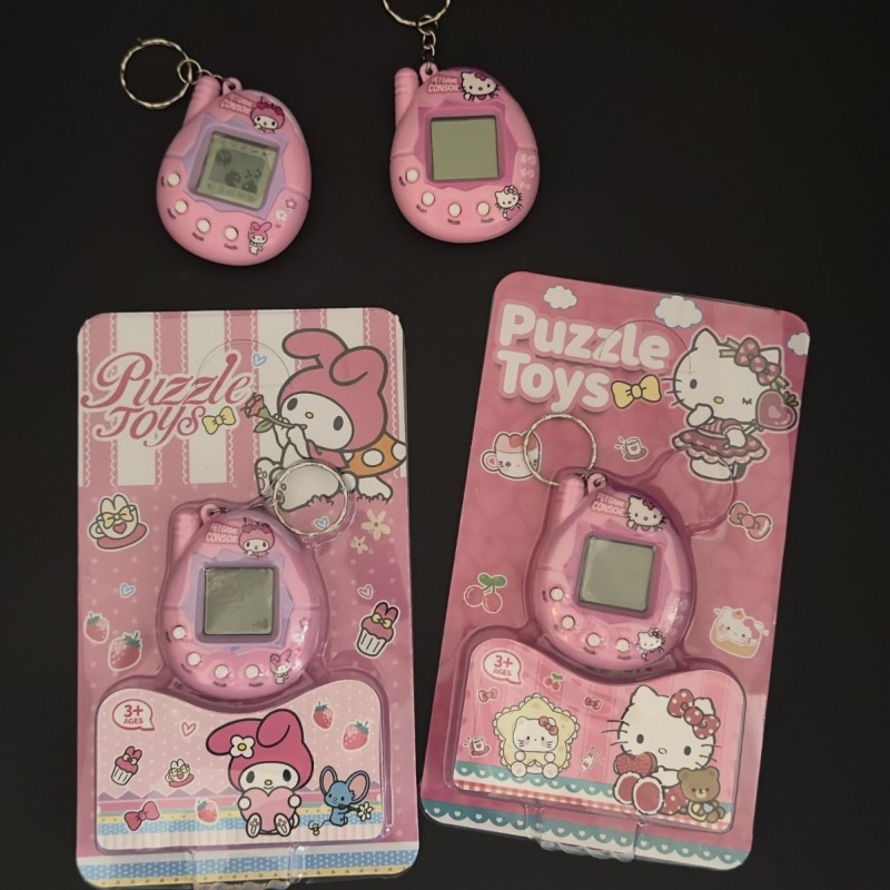 Hot Hello Kitty Electron Pet I – Electronics New Gadgets recenzja i cena