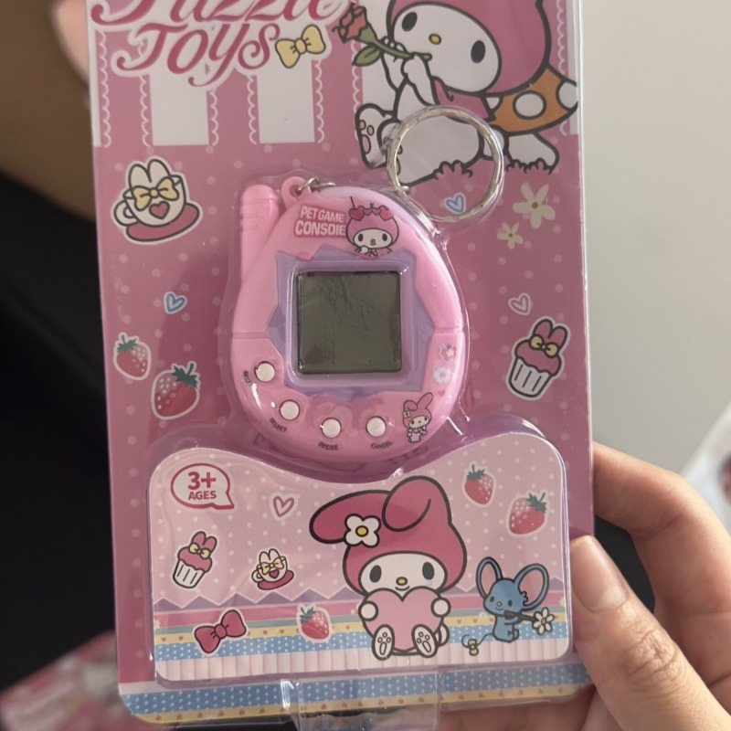 Hot Hello Kitty Electron Pet I – Electronics New Gadgets recenzja i cena