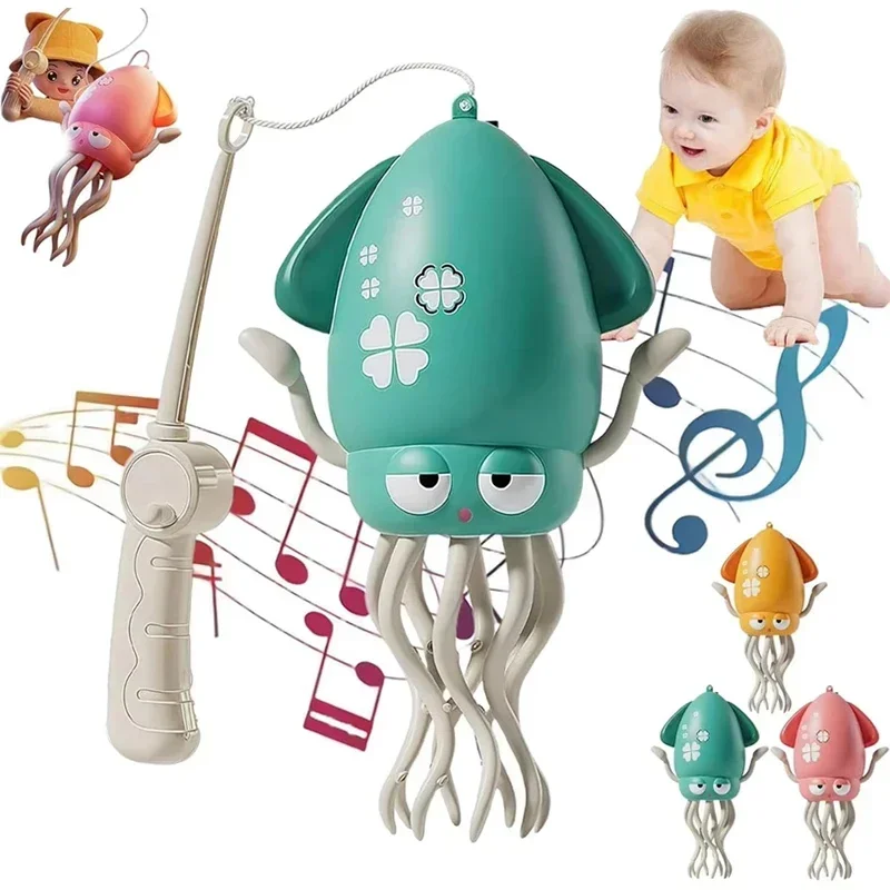 New Dancing Octopus Kid Electr – Electronics New Gadgets recenzja i cena