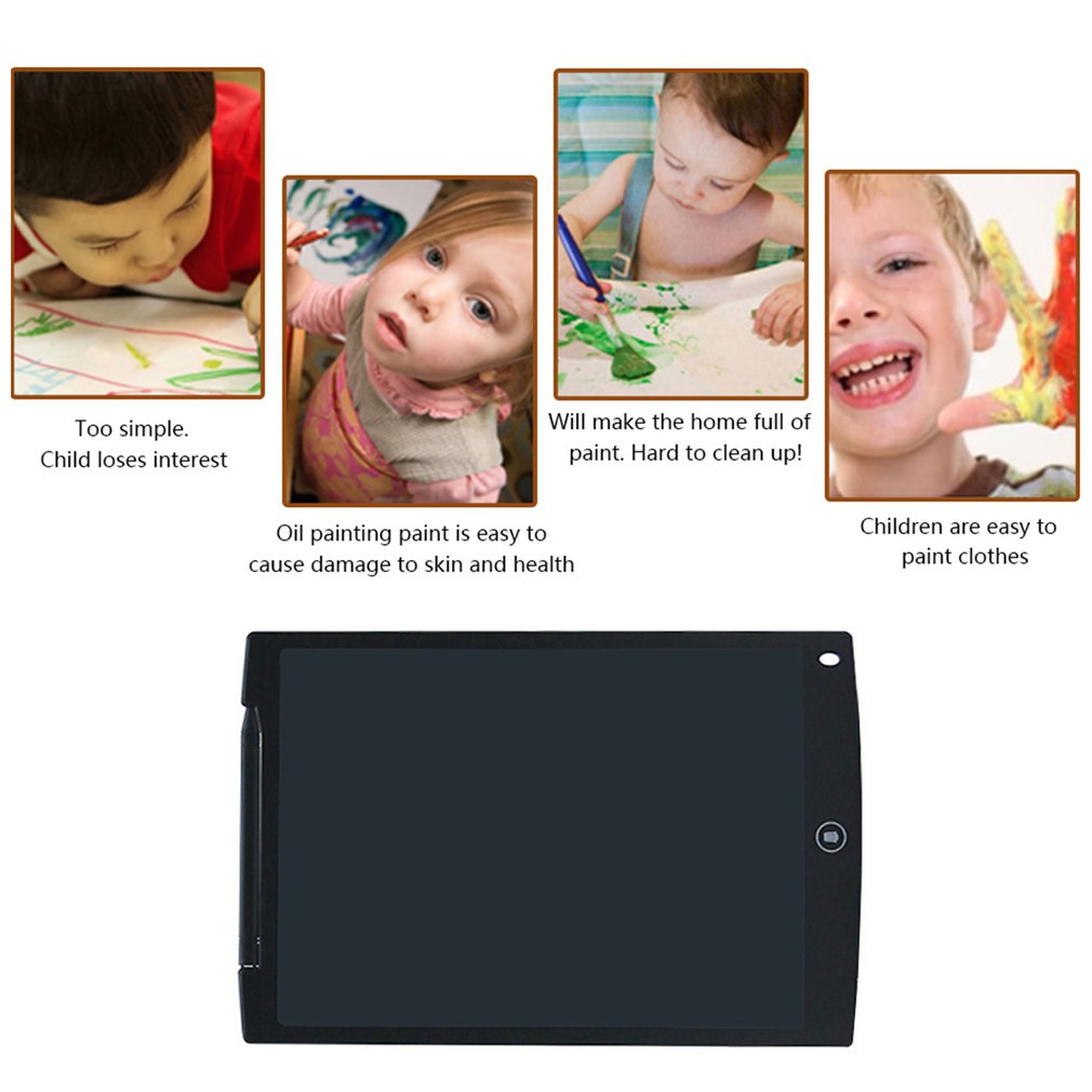 Global 8.5 Inch LCD Writing Ta – Digital Drawing Tablet recenzja i cena