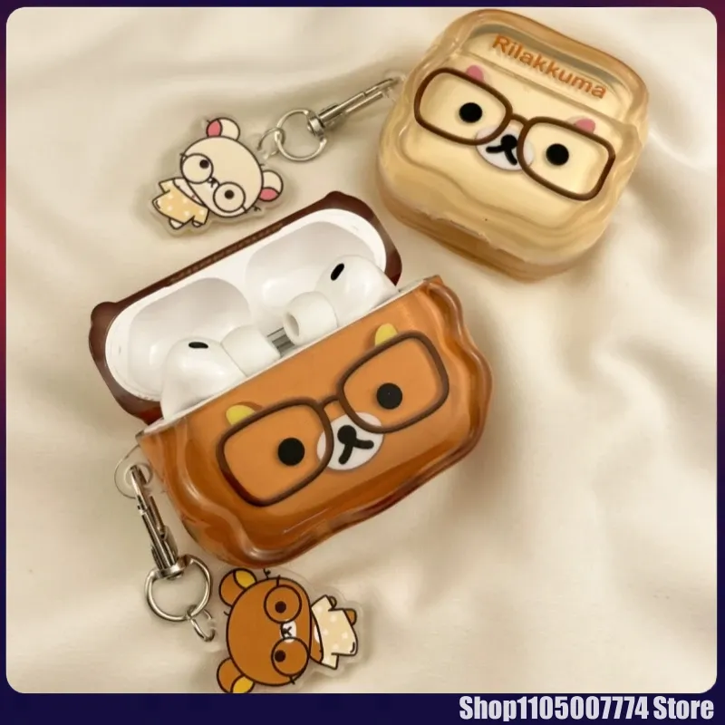 2026 New Kawaii Rilakkuma Bear – Portable Wifi Hotspot recenzja i cena