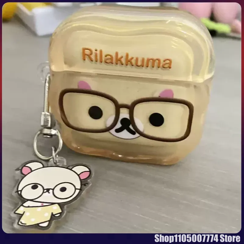 2026 New Kawaii Rilakkuma Bear – Portable Wifi Hotspot recenzja i cena