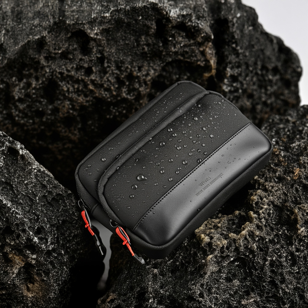 WiWU 2 in 1 Crossbody Bag Doub – Electronics And Gadgets With U recenzja i cena