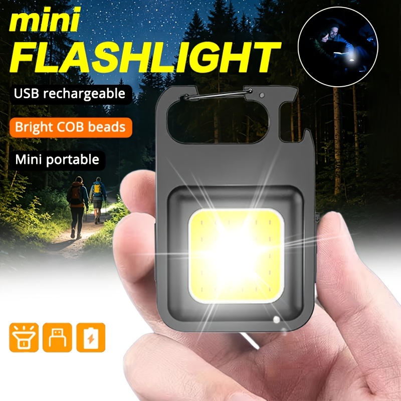 Portable Keychain Light Mini M – Mini Electronics Gadgets recenzja i cena