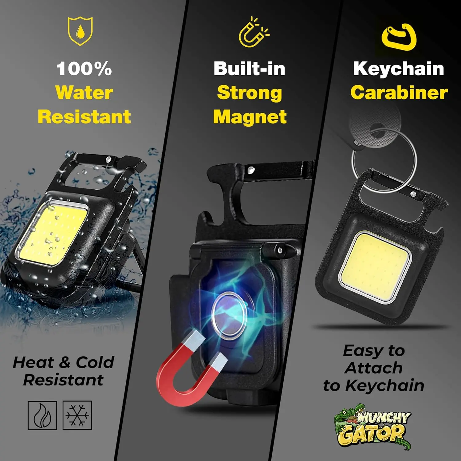 Portable Keychain Light Mini M – Mini Electronics Gadgets recenzja i cena
