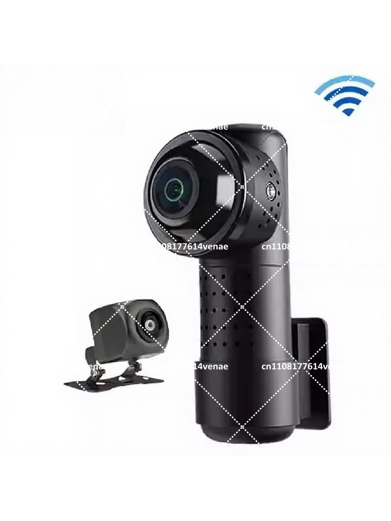 360 Degree Panoramic Wireless  – Panoramic Dash Cam 360 recenzja i cena