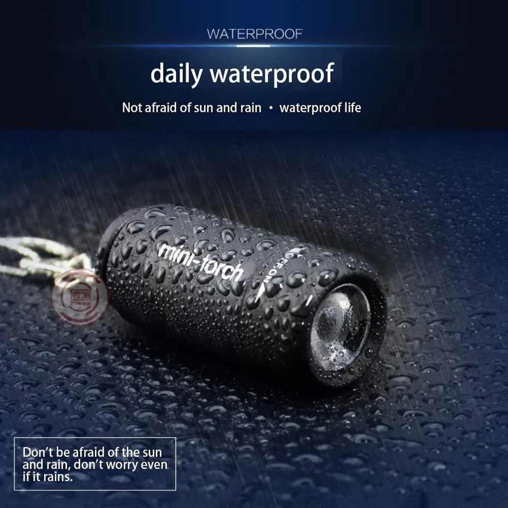 USB Rechargeable Camping Mini  – Mini Electronics Gadgets recenzja i cena