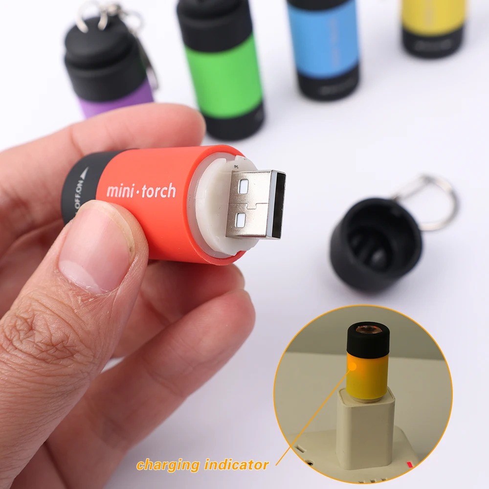 USB Rechargeable Camping Mini  – Mini Electronics Gadgets recenzja i cena
