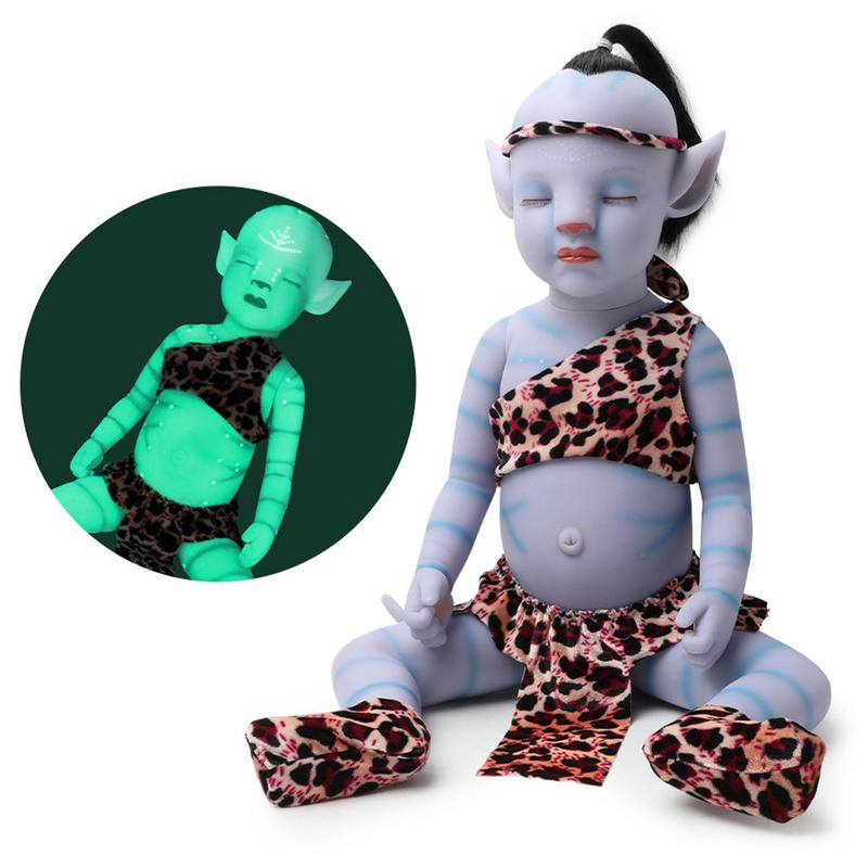 New Luminous Avatar Reborn Dol – Electronics New Gadgets recenzja i cena