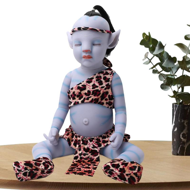 New Luminous Avatar Reborn Dol – Electronics New Gadgets recenzja i cena