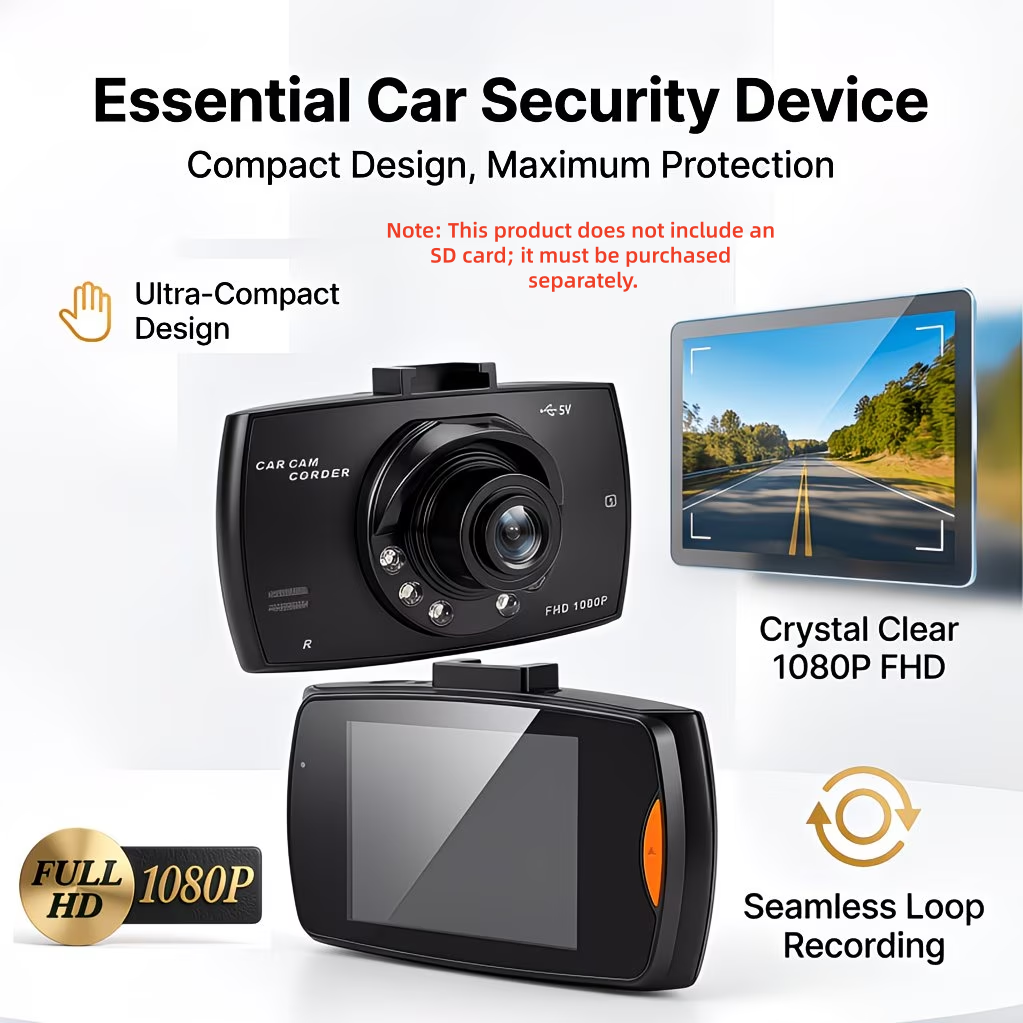 Ultra-HD 1080p Panoramic Dash  – Panoramic Dash Cam 360 recenzja i cena