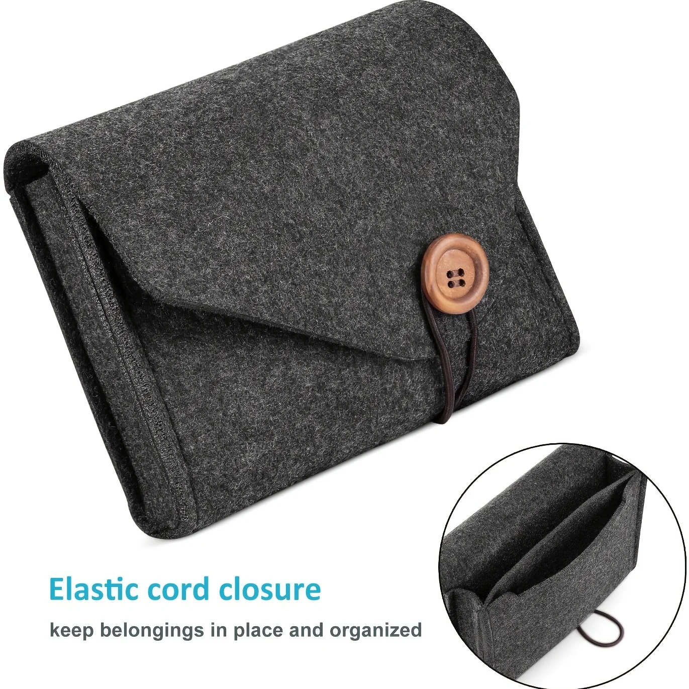 Keep Your Tech Tidy Portable F – Electronics And Gadgets M recenzja i cena