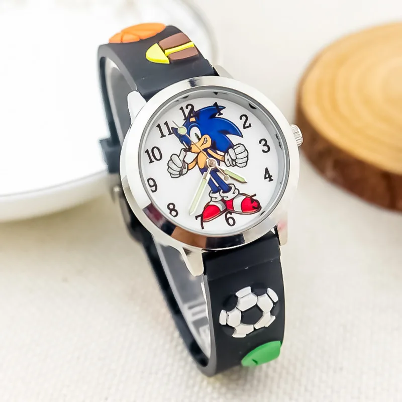 New Children's Cartoon Sonic W – Electronics New Gadgets recenzja i cena