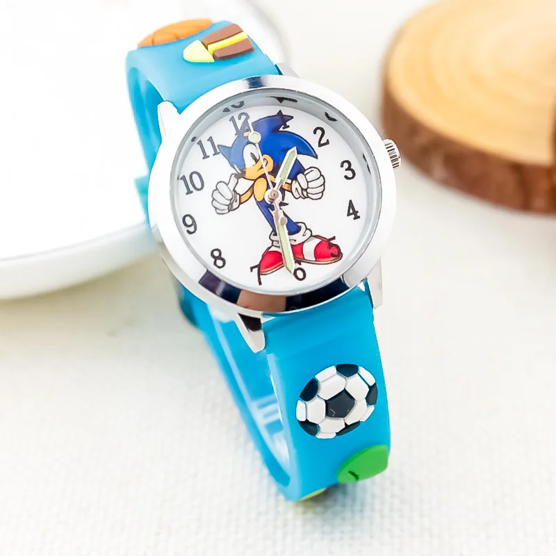 New Children's Cartoon Sonic W – Electronics New Gadgets recenzja i cena