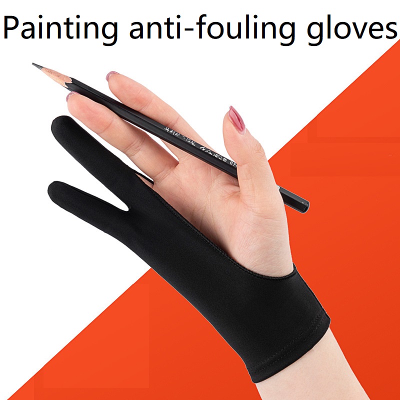 Tablet Gloves Drawing Gloves L – Digital Drawing Tablet recenzja i cena