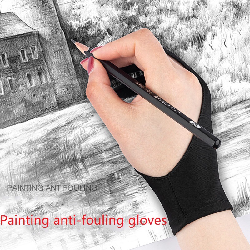 Tablet Gloves Drawing Gloves L – Digital Drawing Tablet recenzja i cena