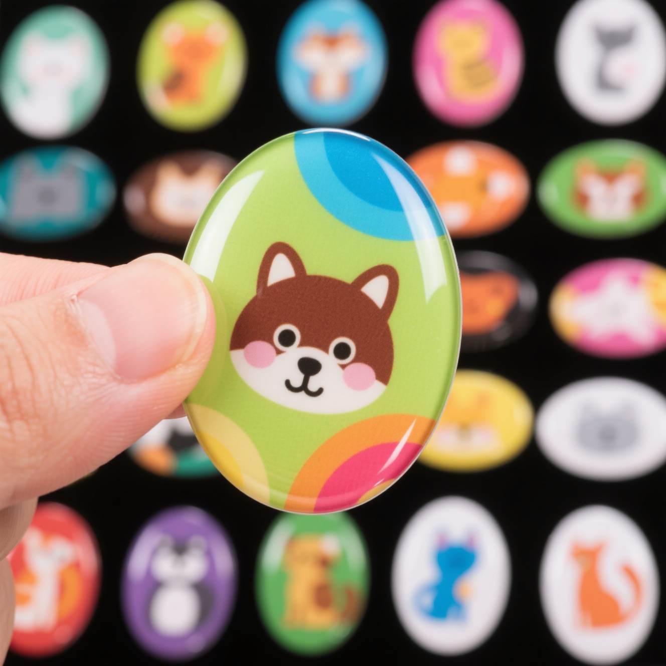 Wholesale Epoxy Dome Sticker F – Electronics Gadgets Wholesale recenzja i cena