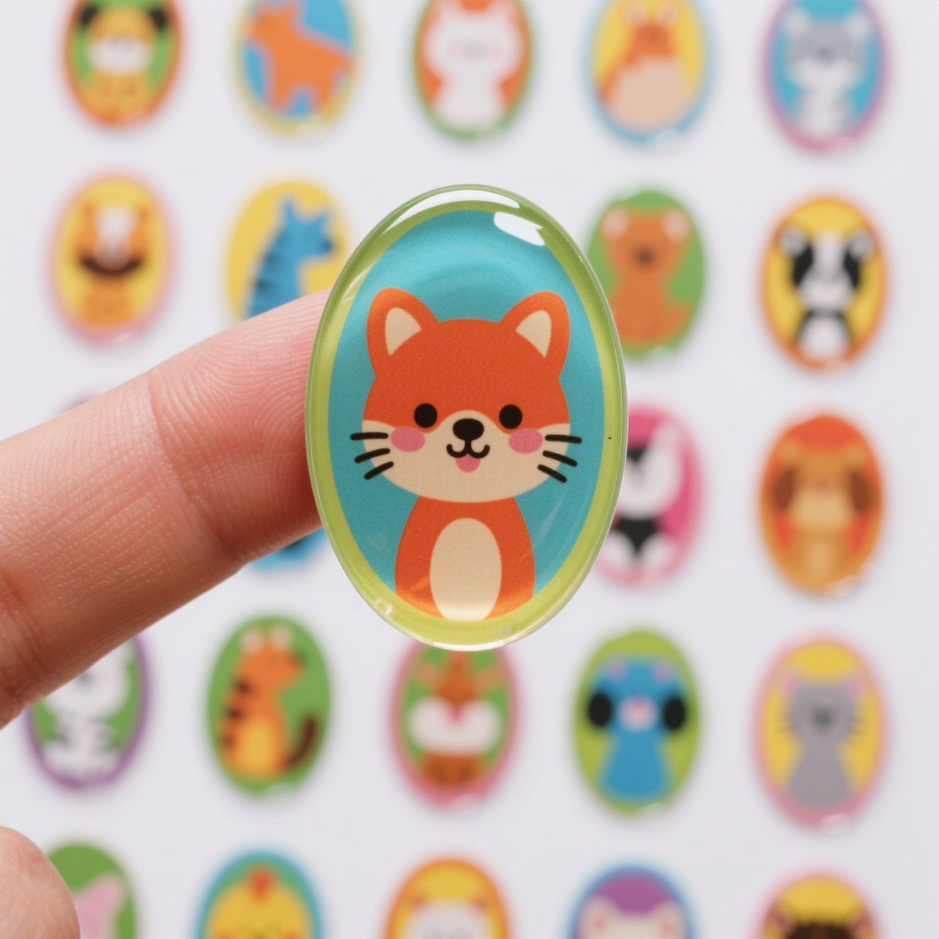 Wholesale Epoxy Dome Sticker F – Electronics Gadgets Wholesale recenzja i cena