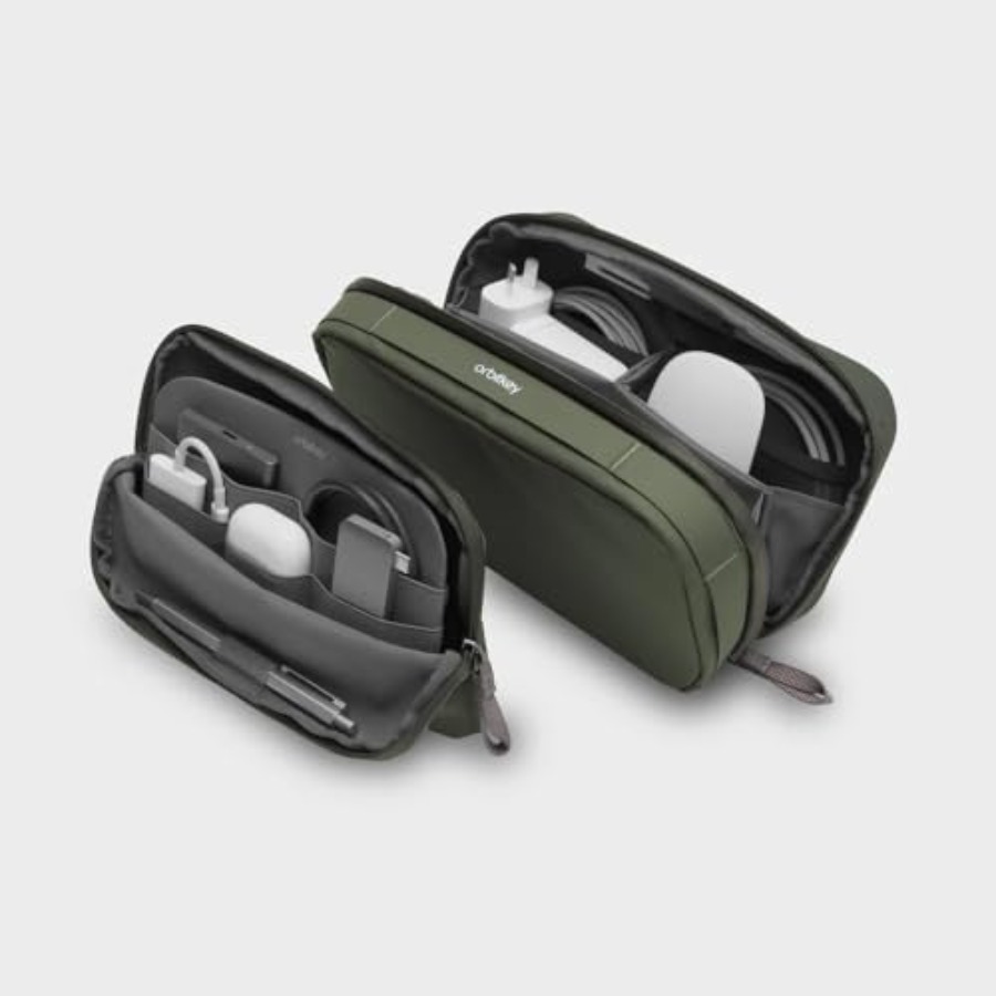 2-in-1 Tech Accessory Pouch wi – Electronics & Gadgets Charging Gocable 8 In 1 Edc 100W Cable recenzja i cena