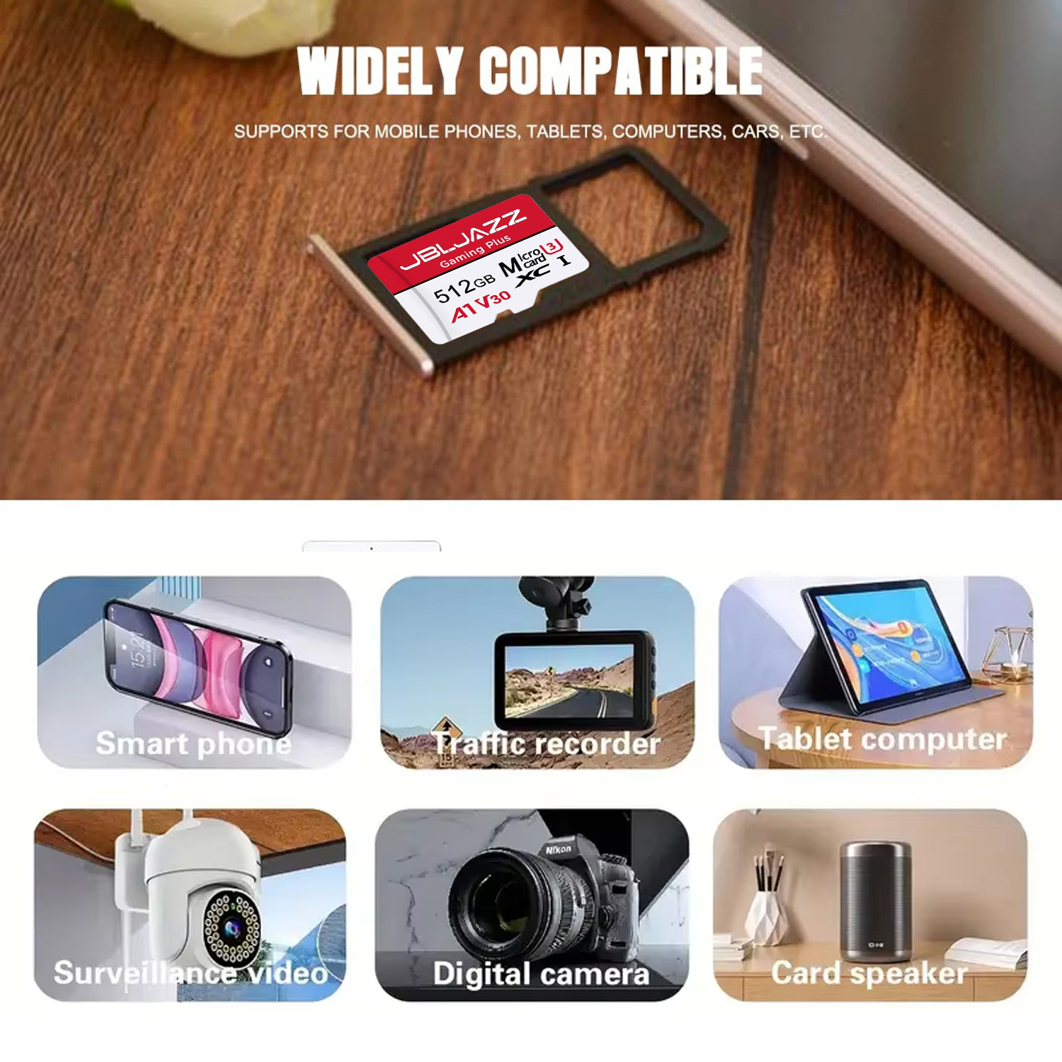 HIGH SPEED Memory Card Class10 – Digital Drawing Tablet recenzja i cena
