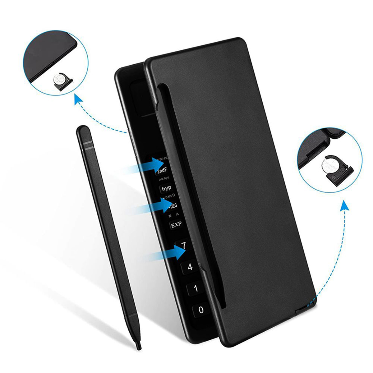 2-In-1 Foldable Scientific Cal – Digital Drawing Tablet recenzja i cena