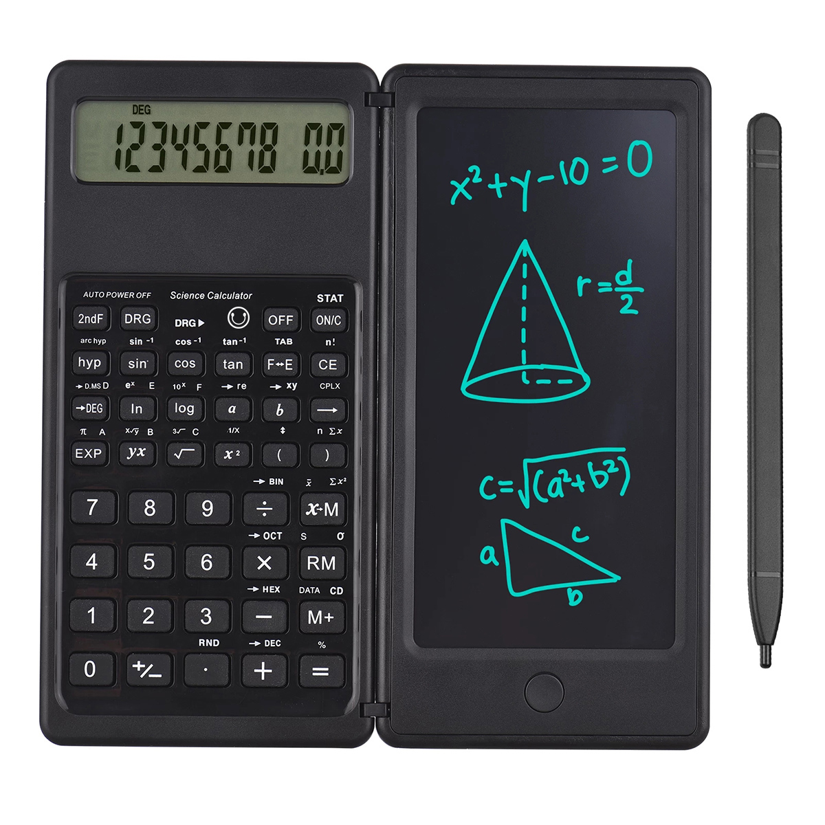 2-In-1 Foldable Scientific Cal – Digital Drawing Tablet recenzja i cena