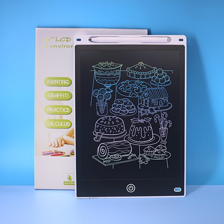 10” writing tablet Tablet elec – Digital Drawing Tablet recenzja i cena
