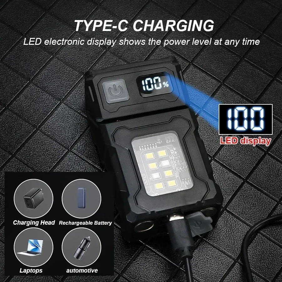 LED Light MINI USB Rechargeabl – Mini Electronics Gadgets recenzja i cena