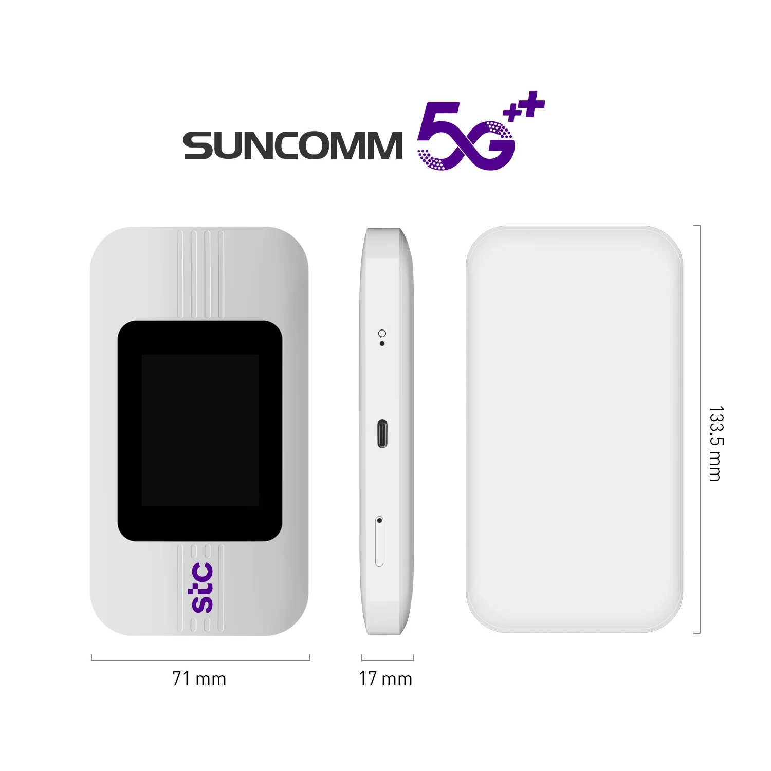 2025SUNCOMM Portable Pocket Mo – Portable Wifi Hotspot recenzja i cena