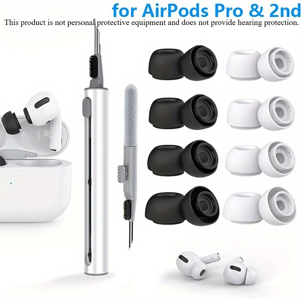 4 Pairs Liquid Silicone Ear Ti – Portable Wifi Hotspot recenzja i cena