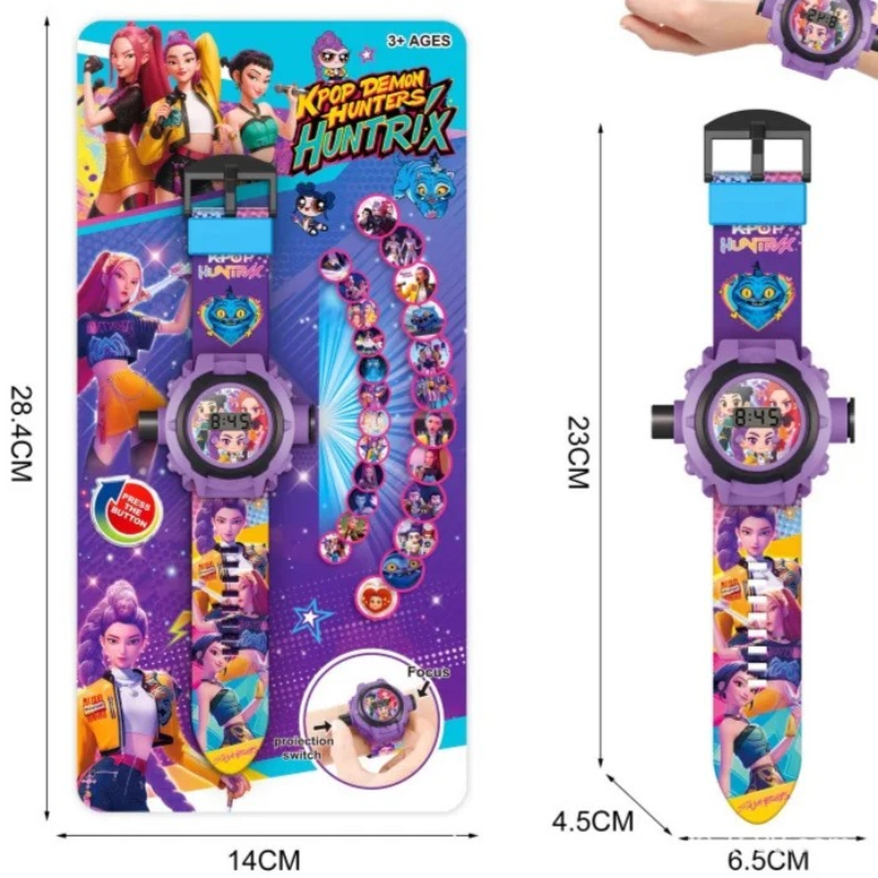 Hot New K-POb  Projection Watc – Electronics New Gadgets recenzja i cena