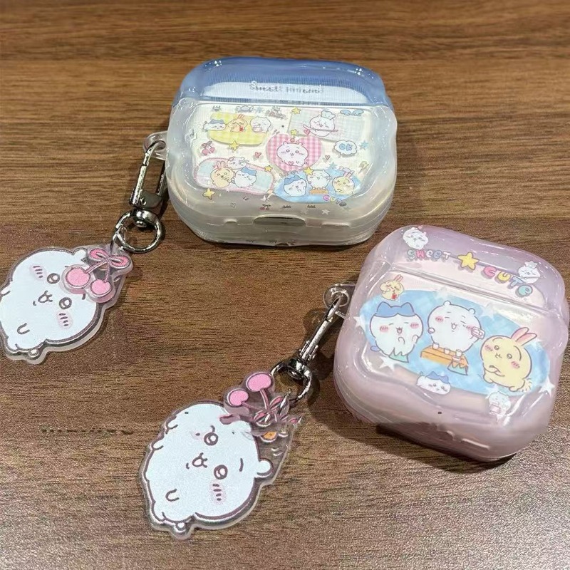 Cute Chiikawa Silicone Earphon – Portable Wifi Hotspot recenzja i cena